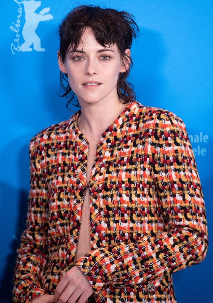 Jury President Kristen Stewart Feels Weight of Responsibility at Berlin ...