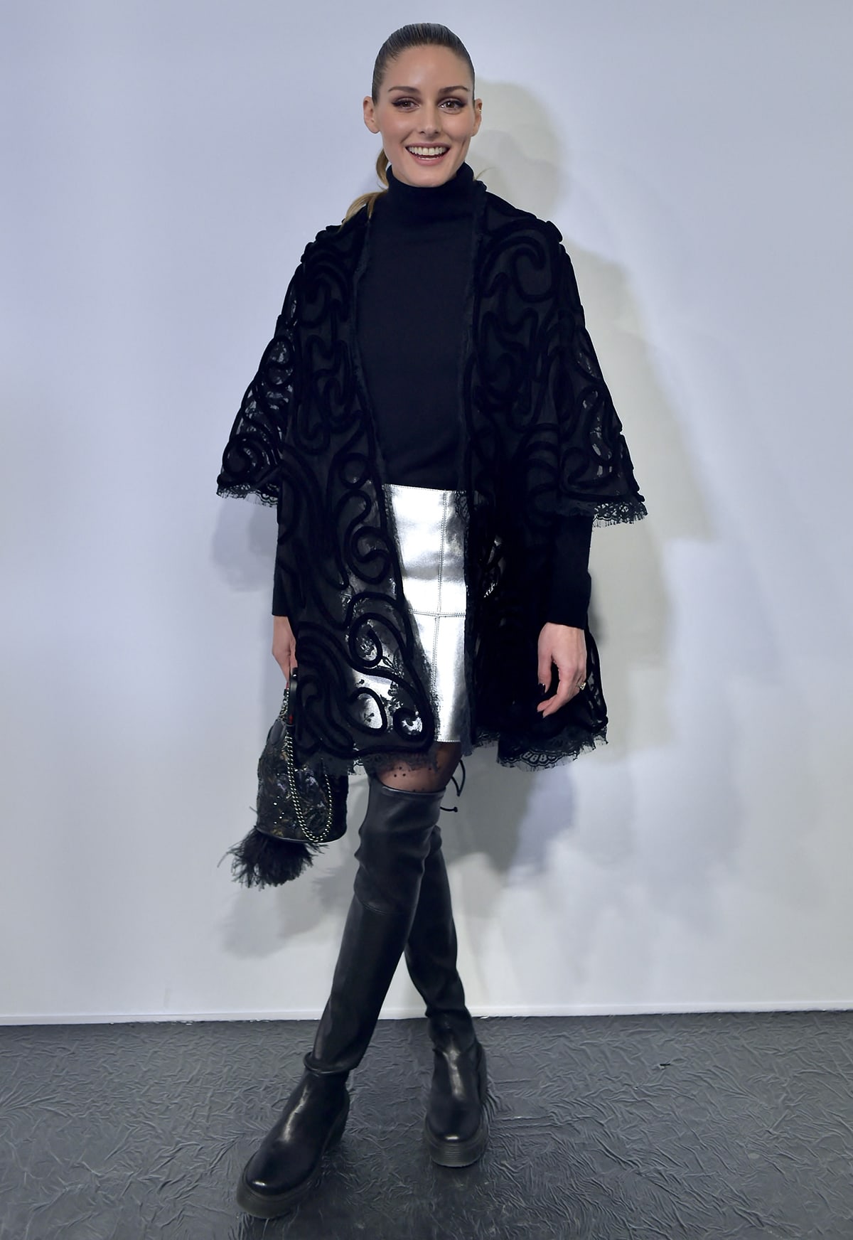 Olivia Palermo Lapointe Fashion Show September 9, 2023 – Star Style