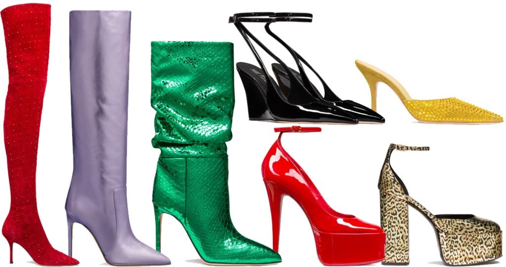 Paris Texas: Ultimate Destination for Bold Boots and Shoes