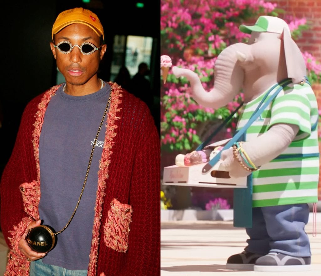 Sing 2 Cast Revealed: What 12 Characters and Actors Look Like in Real Life