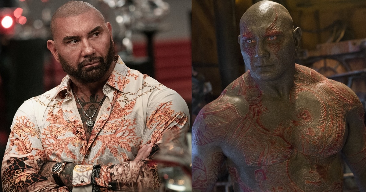 Dave Bautista's Blockbuster Brilliance Unveiling His Top 10 Critically