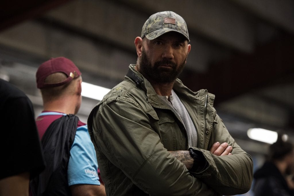 Dave Bautista's Blockbuster Brilliance: Unveiling His Top 10 Critically ...