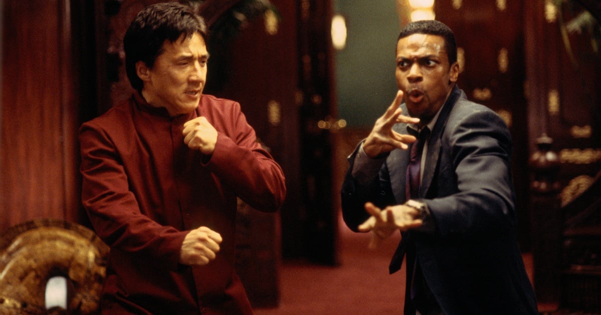 rush hour - Next Best Picture
