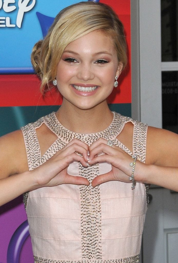 How Olivia Holt Built a $2 Million Net Worth: A Look at Her Successful ...