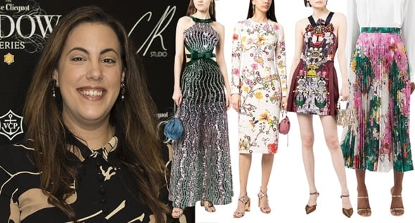 Meet the Queen of Prints: Mary Katrantzou’s Bold Fashion Legacy