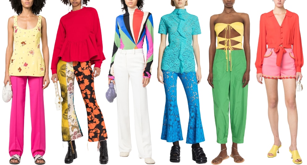 Color Blocking in Fashion 101: The Do’s and Don’ts of Wearing Colors