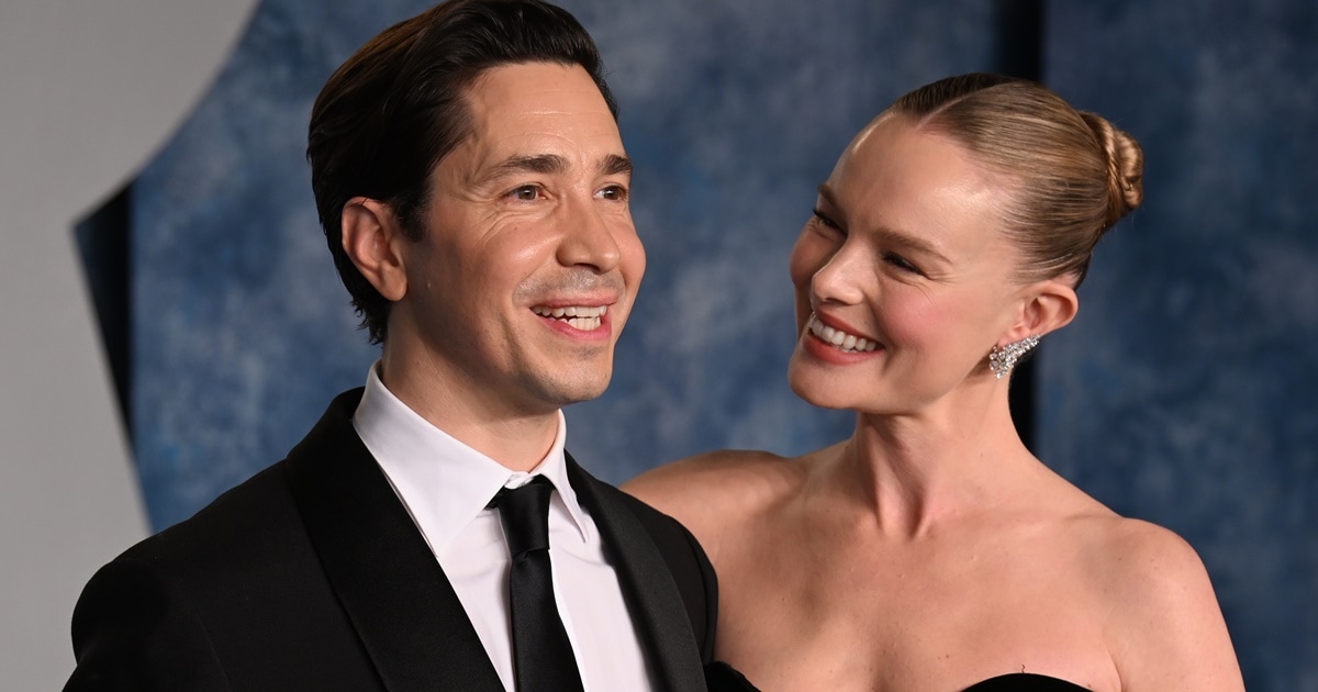 Justin Long And Kate Bosworth Share Engagement Story And Confirm Their 