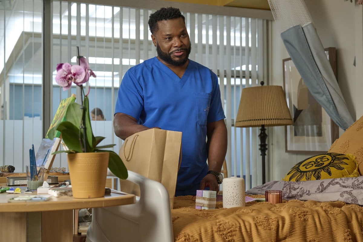 Malcolm-Jamal Warner portrayed the character of Dr. AJ Austin on the FOX medical drama series, The Resident