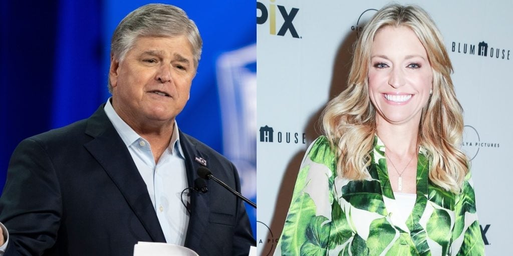 Fox News Romance Hosts Sean Hannity And Ainsley Earhardt Are Dating