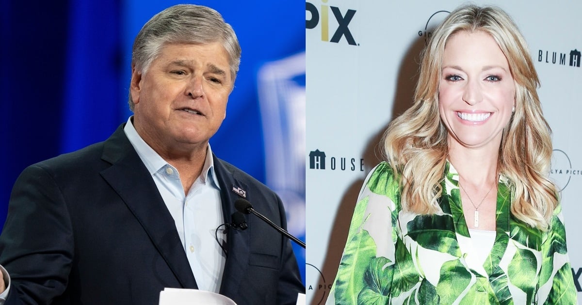 Fox News Romance Hosts Sean Hannity and Ainsley Earhardt Are Dating