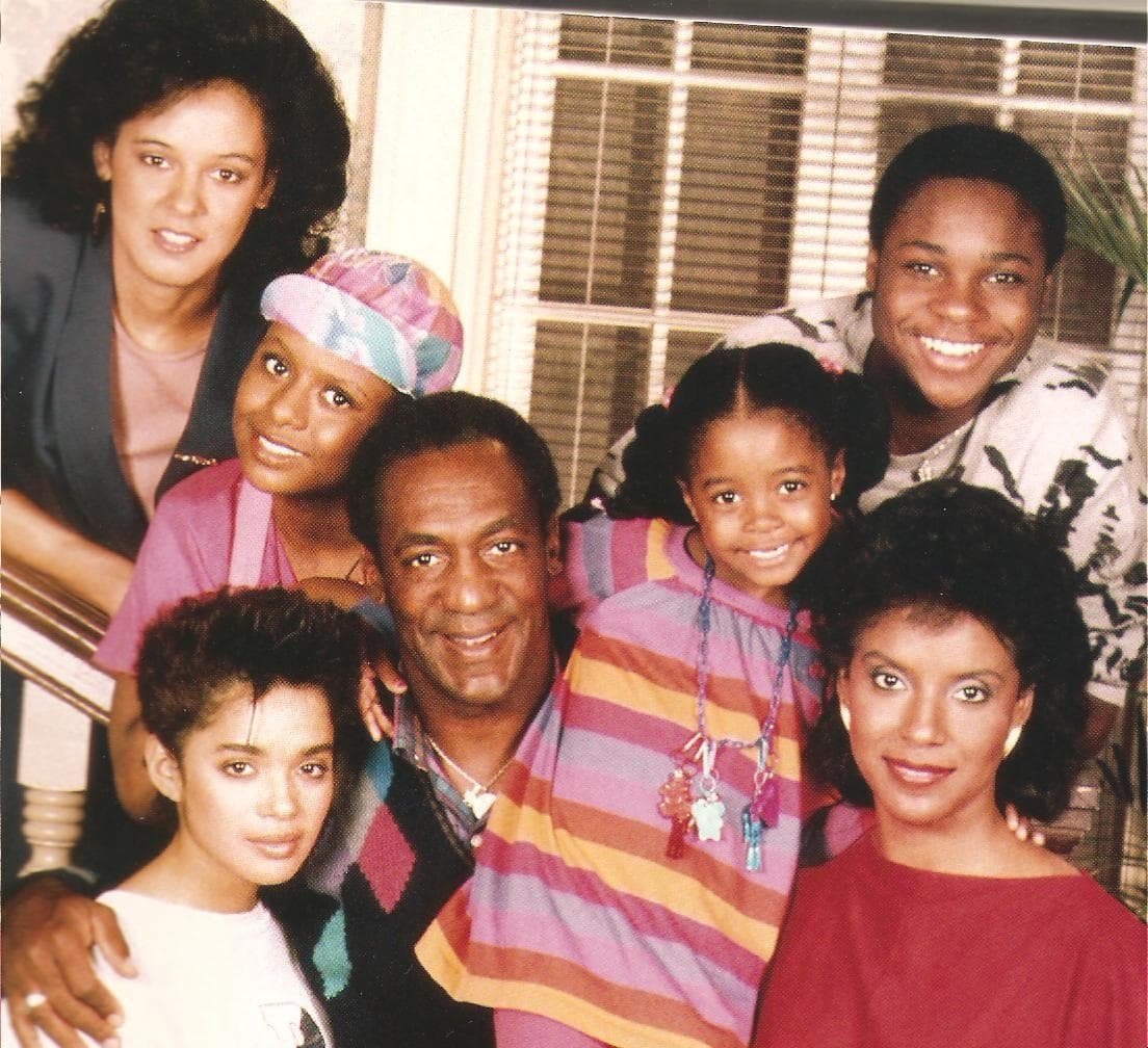 These are the main actors and their corresponding characters in The Cosby Show: Bill Cosby played Heathcliff Huxtable, Phylicia Rashād played Clair Huxtable, Keshia Knight Pulliam played Rudy Huxtable, Malcolm-Jamal Warner played Theo Huxtable, Tempestt Bledsoe played Vanessa Huxtable, Lisa Bonet played Denise Huxtable, and Sabrina Le Beauf played Sondra Huxtable