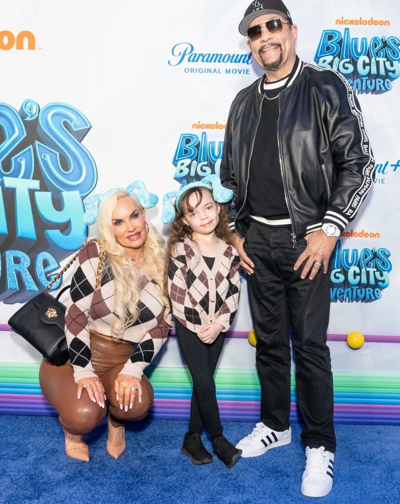 IceT and Coco Austin's 7YearOld Daughter, Chanel, Still CoSleeping