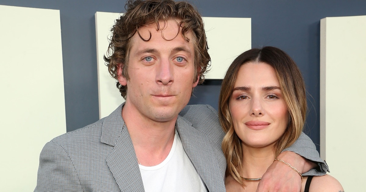 Addison Timlin Files For Divorce From The Bear Star Jeremy Allen White