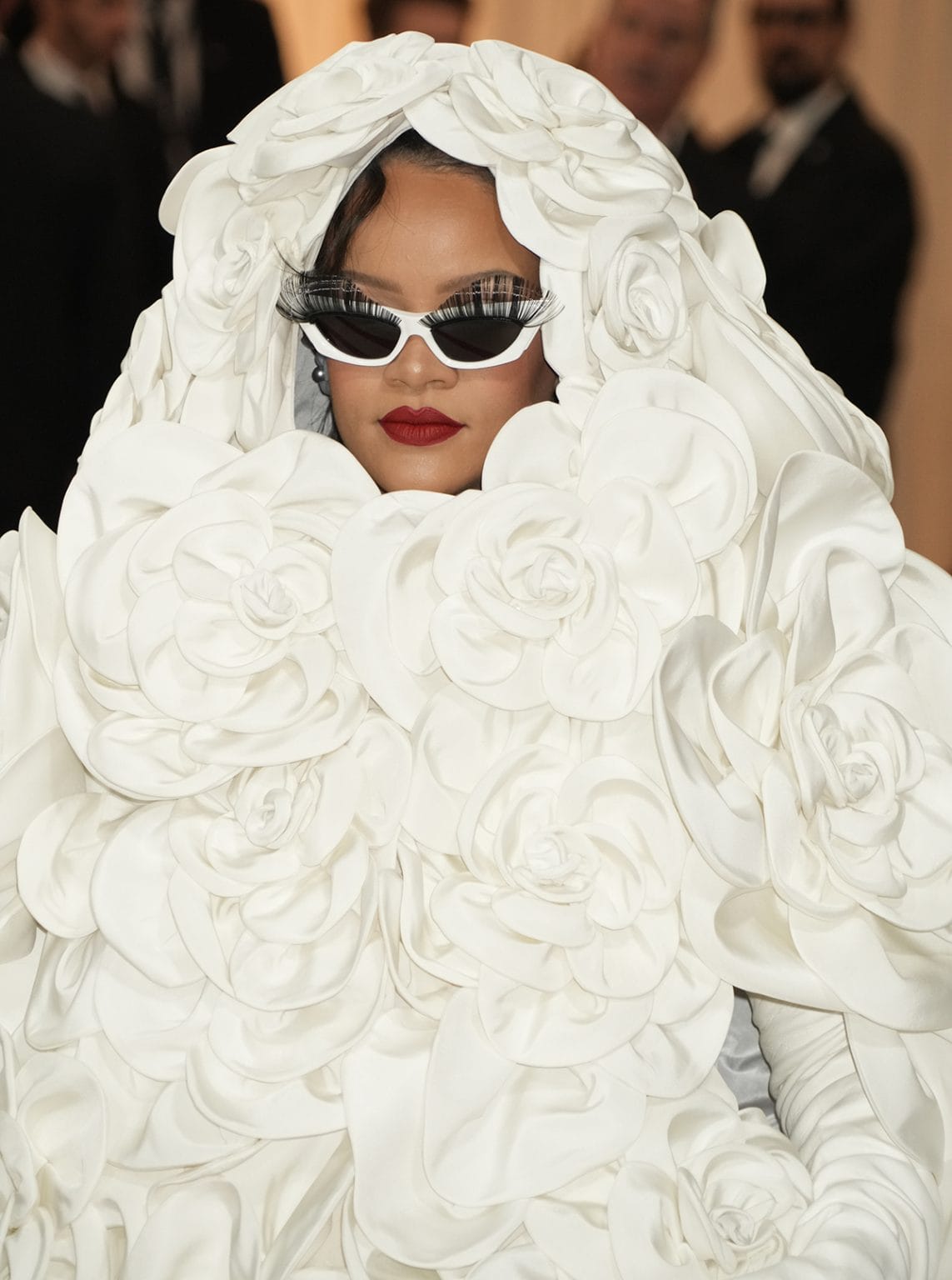 Met Gala 2023: Rihanna And A$ap Rocky Reign As Royalty In Stunning 