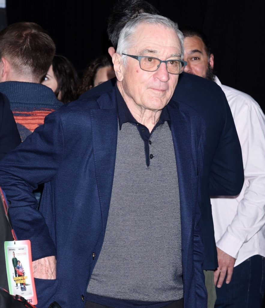 Robert de Niro (79) Welcomes 7th Child and Shares Insights on Fatherhood