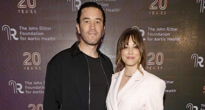 Kaley Cuoco and Tom Pelphrey Dress to Impress at Aortic Health Event