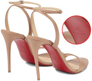 How To Spot Fake Christian Louboutin Shoes: 3 Ways To Tell Real Red Bottoms