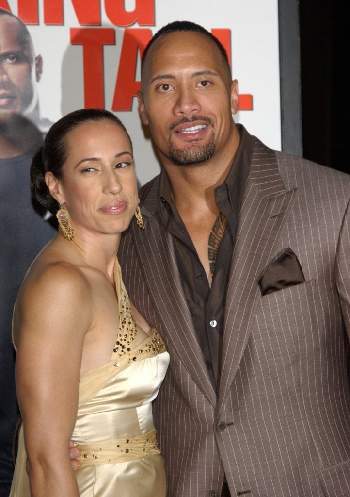 The Rock's Wife Lauren Hashian: How They Met and Fell in Love