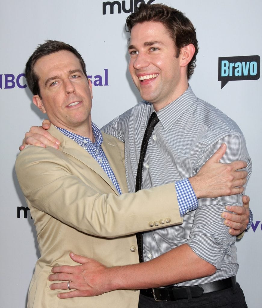 Ed Helms' Wife Why He Keeps His Married Life a Secret