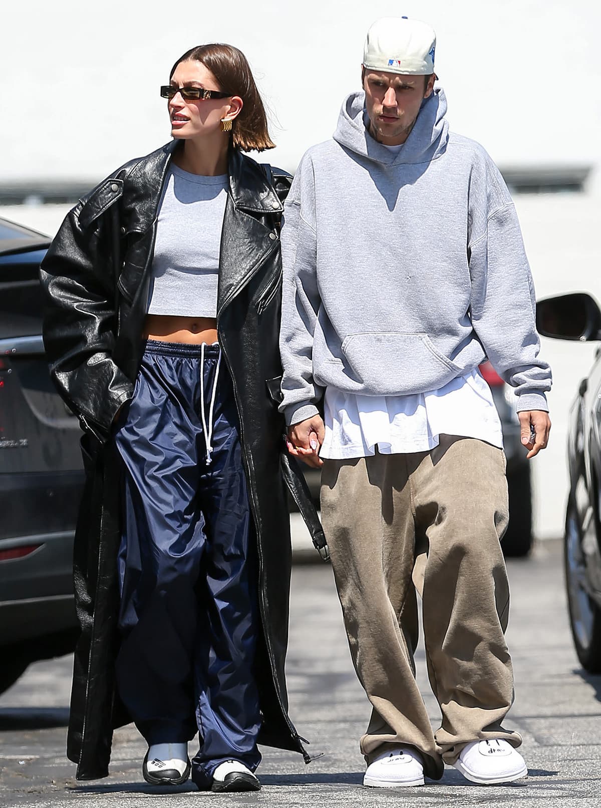 Hailey and Justin Bieber and Lori Harvey Hang Out Amidst Kendall Jenner ...