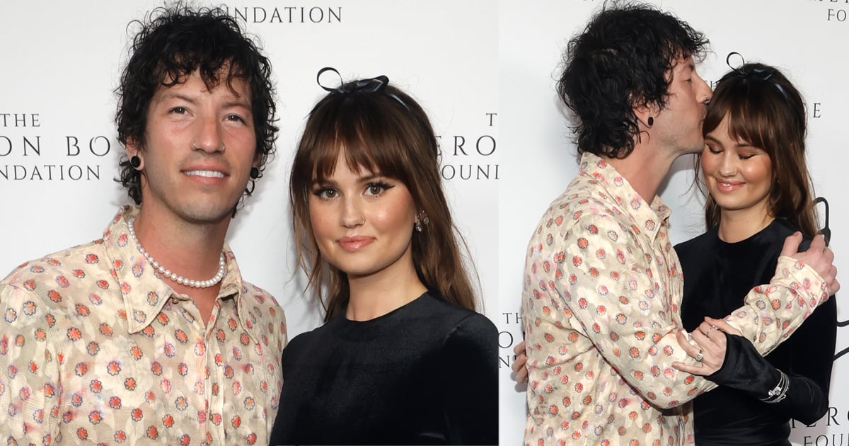 Debby Ryan And Josh Dun S Love Story How They Met Fell In Love And