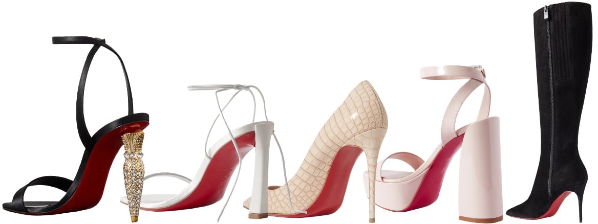 Top Tips on How To Spot Fake Christian Louboutin Shoes