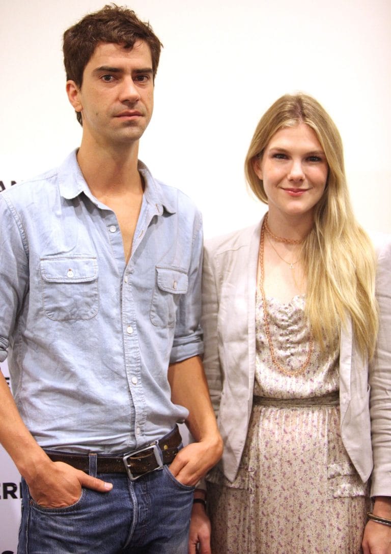 Hamish Linklater and Lily Rabe: A Decade of Love and Success