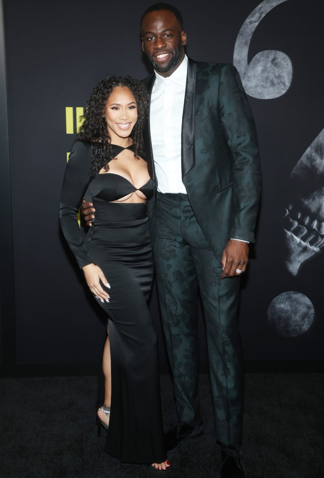 Draymond Green And Hazel Renee’s Love Story: From College Friends To A ...