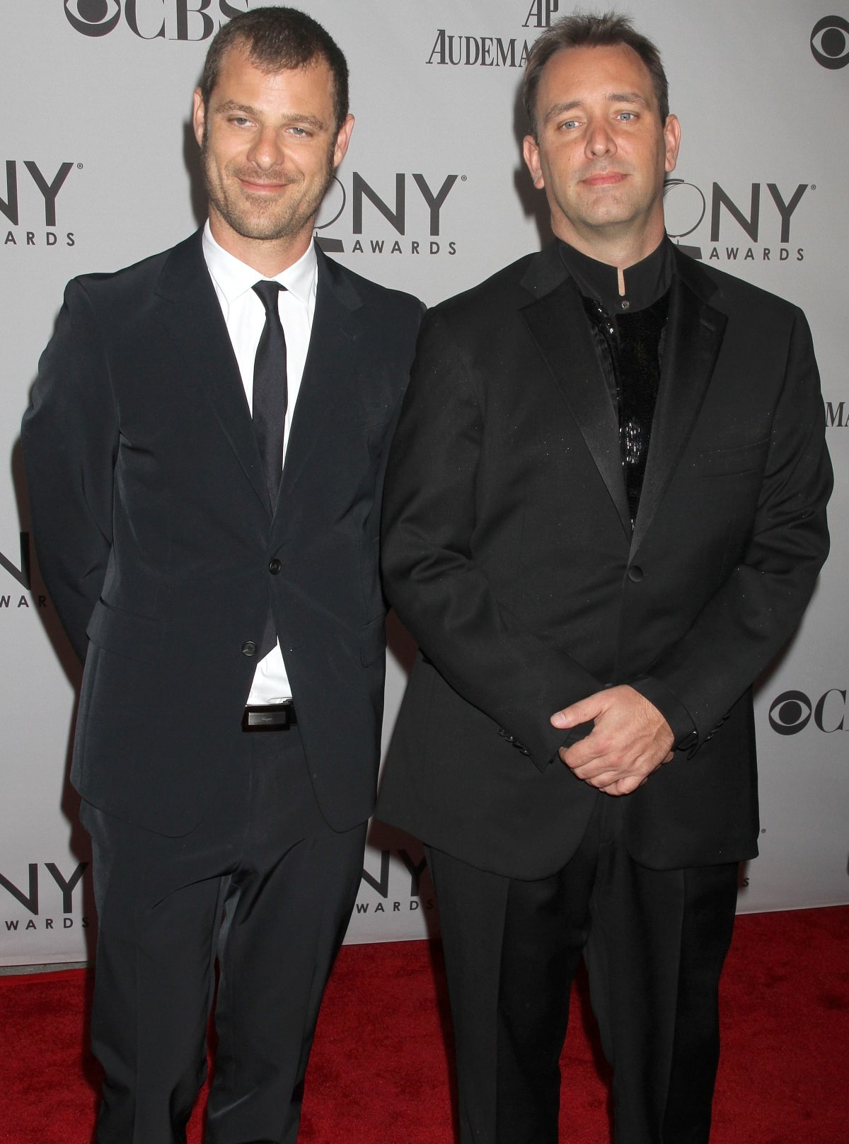 Trey Parker and Matt Stone met in college and have been best friends ever since