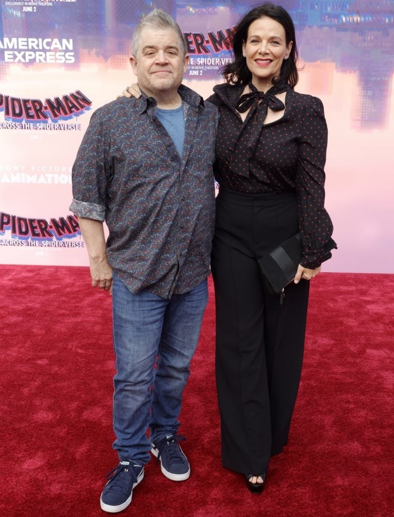 How Patton Oswalt And Meredith Salenger Met And Married