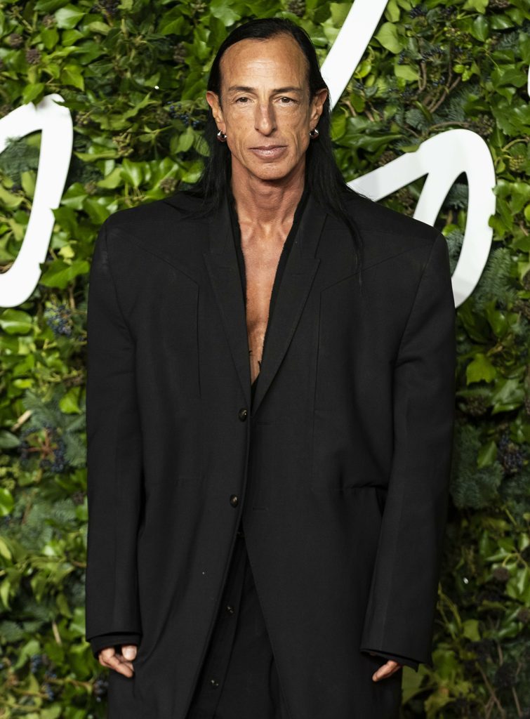 Rick Owens: How the Paris-Based American Designer Got the Nickname Lord ...