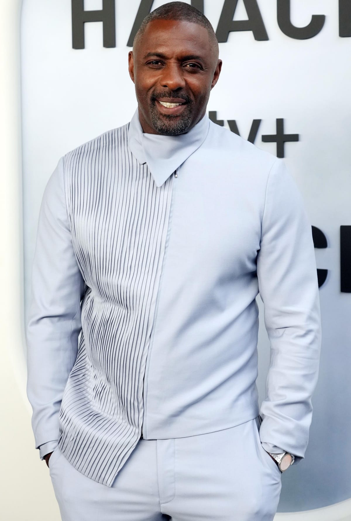 Idris Elba's Height: How He Met His 3rd Wife Sabrina Dhowre