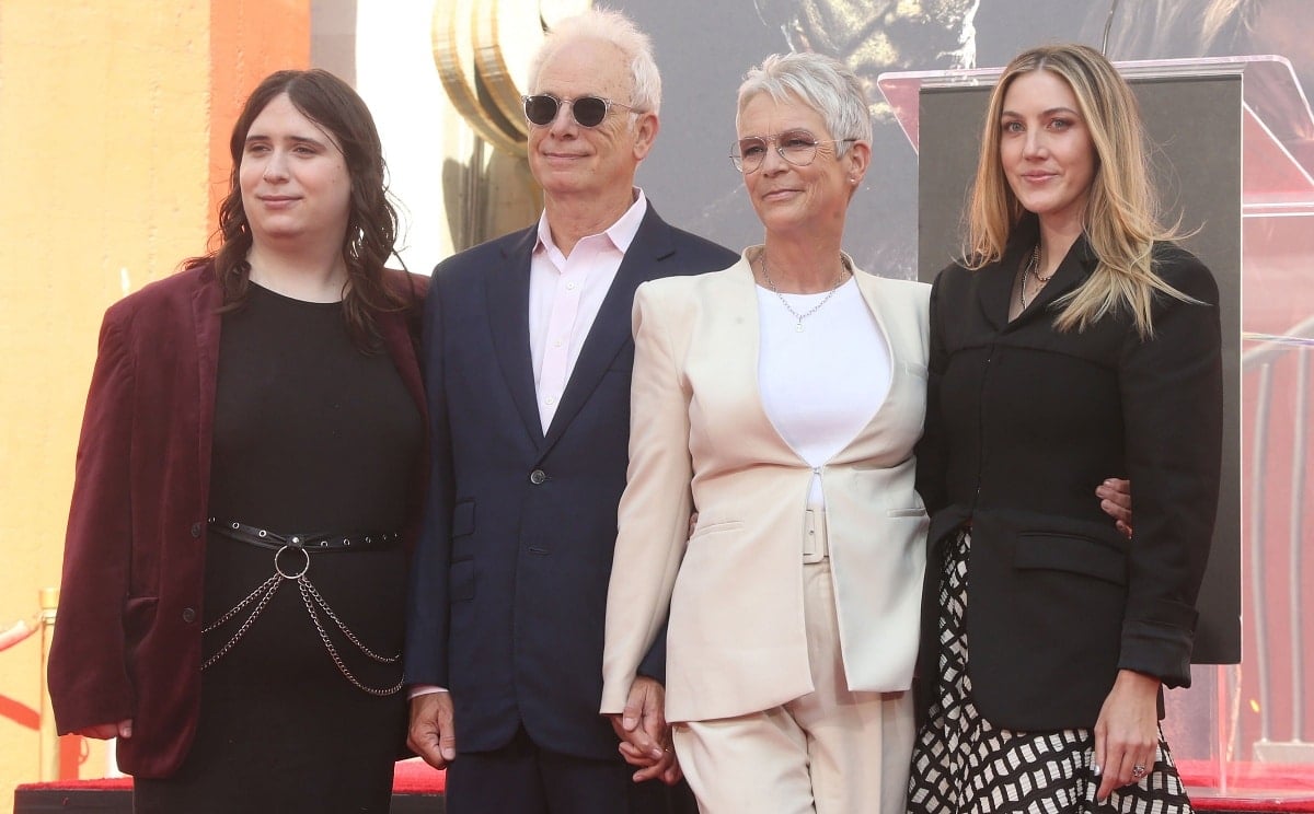 Annie Guest: What We Know About Jamie Lee Curtis' Daughter
