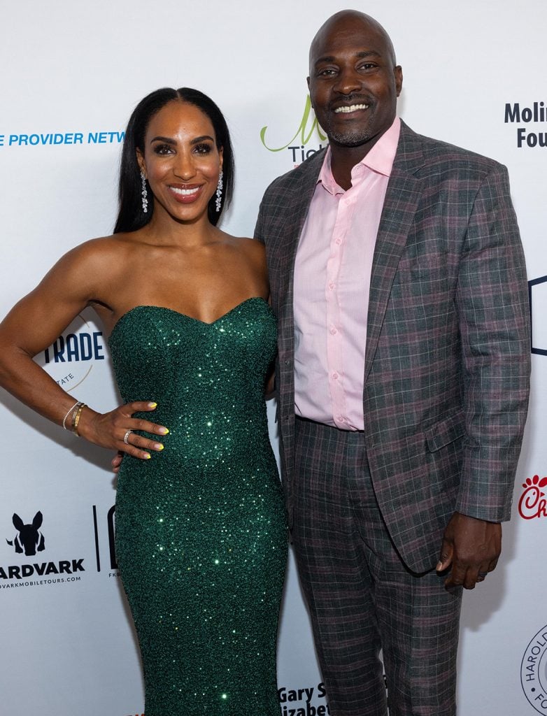 Marcellus And Annemarie Wiley’s Love Story: How The Former NFL Player ...