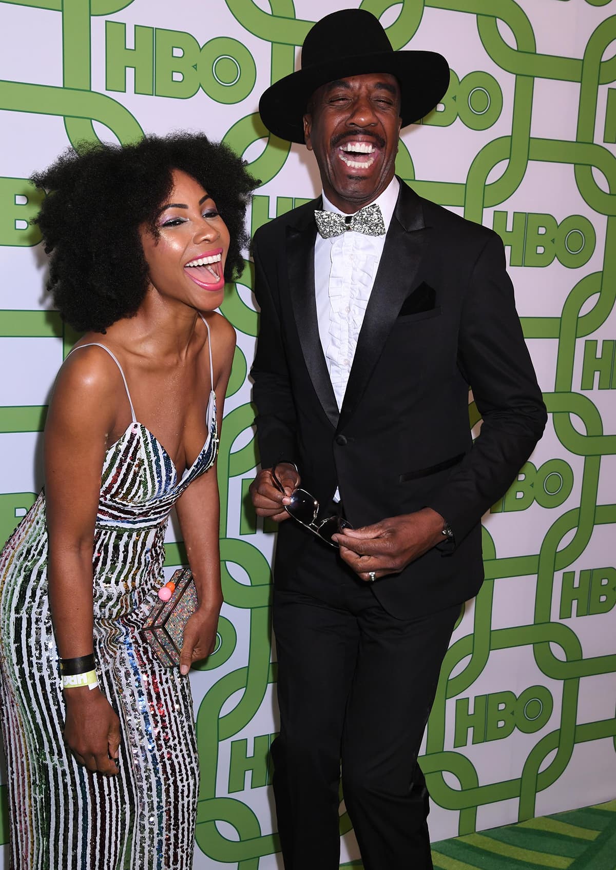 JB Smoove calls Shahidah Omar his sunshine and emphasizes the importance of fun in their long-lasting relationship