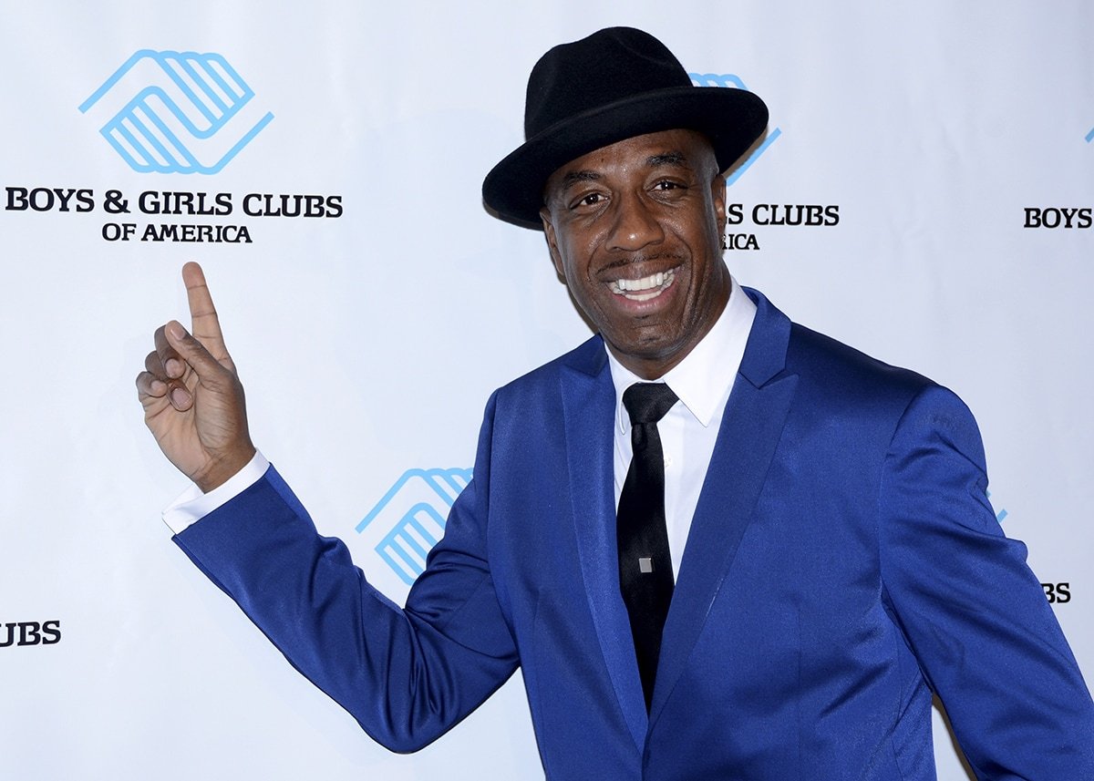 Actor, comedian and writer JB Smoove attends the 2015 Boys and Girls Club Annual Great Futures Gala in Los Angeles on November 4, 2015