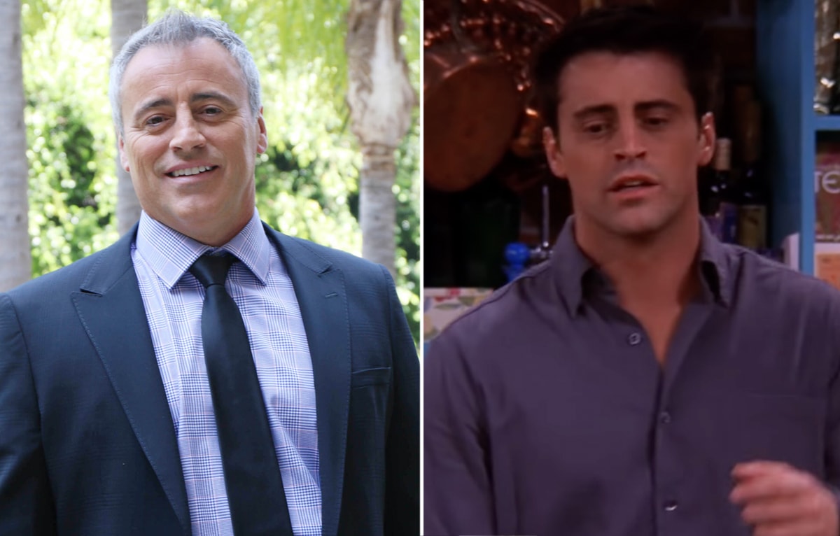 Matt LeBlanc starred in the Friends spinoff series Joey immediately after Friends concluded in 2004, and he didn't return to acting until 2011, when he appeared as a fictionalized version of himself on Episodes