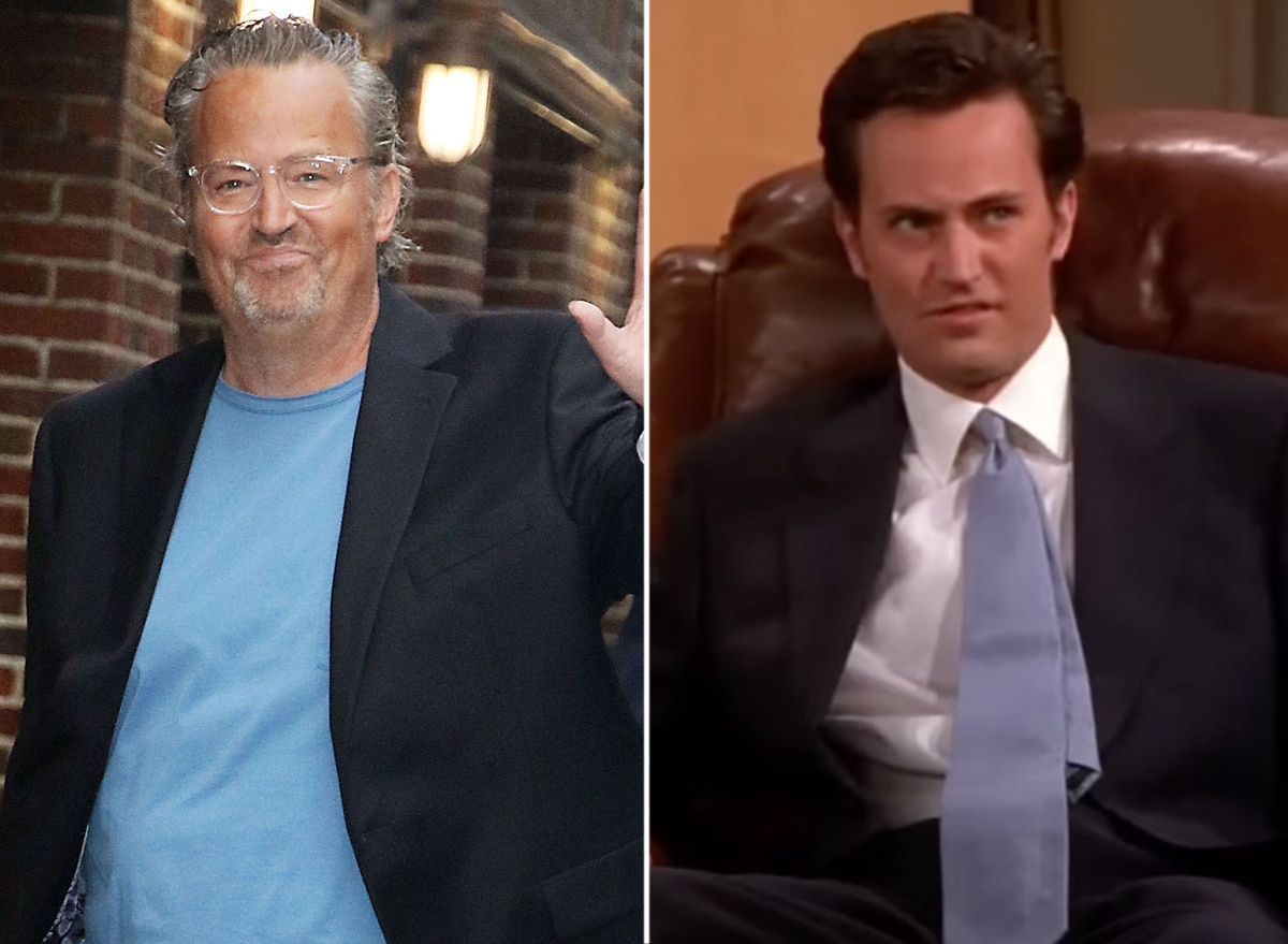 Following his success on Friends, Matthew Perry has acted in a number of films and television shows, including The Whole Nine Yards and The Odd Couple