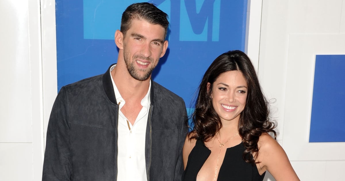 Michael Phelps and Nicole Johnson: How Swimming Legend Met His Beauty ...