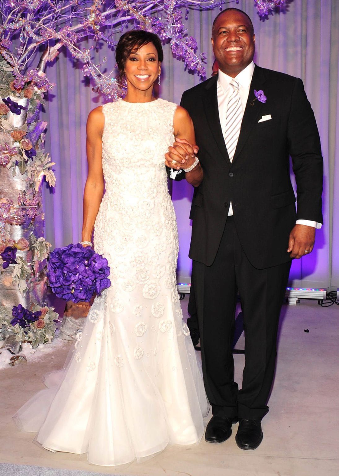 Holly Robinson and Rodney Peete: How They Met and Kept Their Love ...