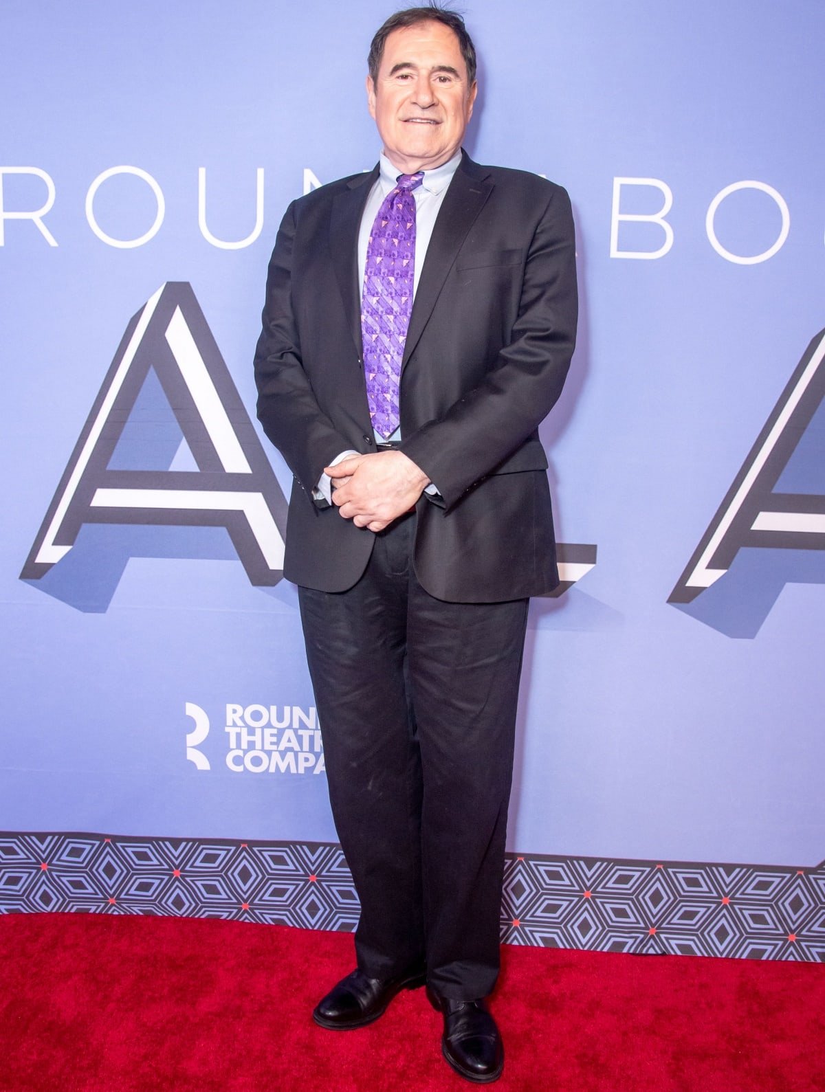 Richard Kind attending the 2023 Roundabout Theatre Company Gala