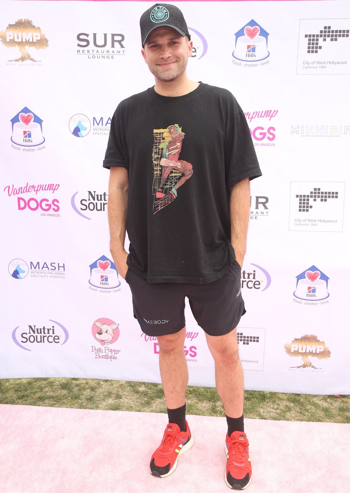 Tom Schwartz towers at 6 feet and has a $4 million net worth