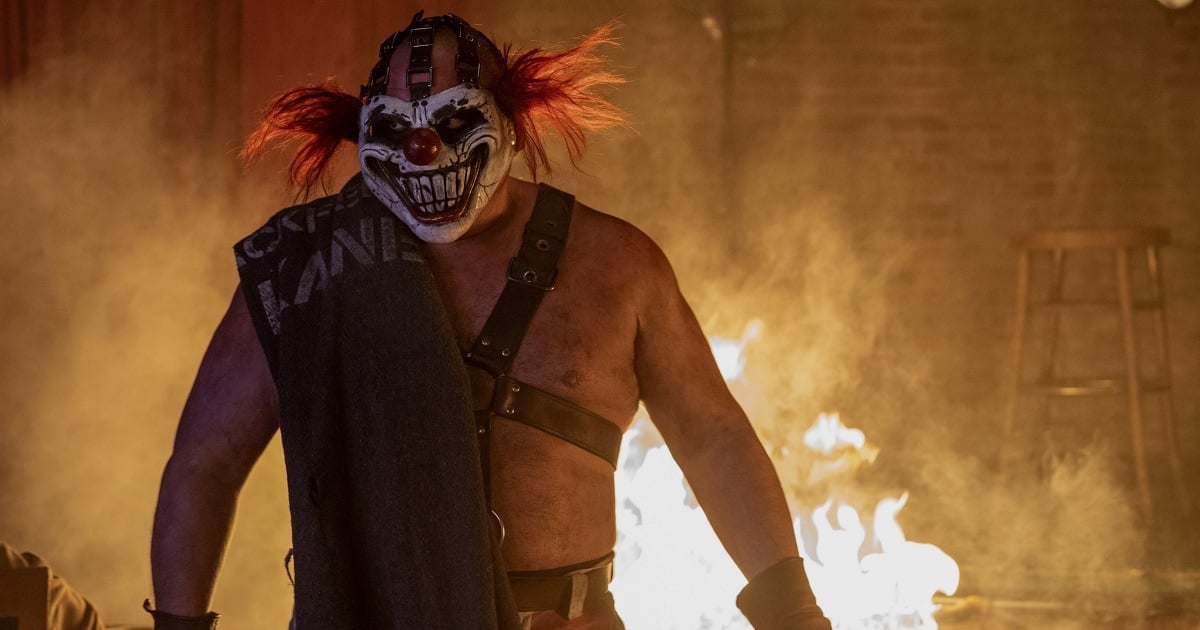 Twisted Metal Meet the Cast of the New Video Game Adaptation