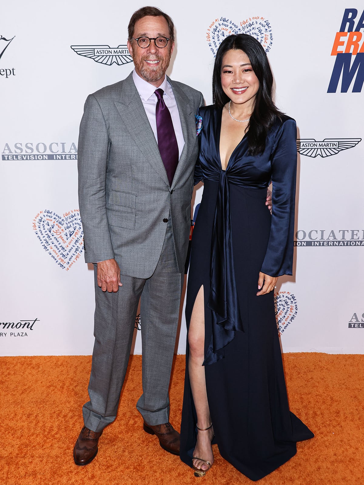 Crystal Kung Minkoff shares in her director husband Rob Minkoff's $30 million net worth
