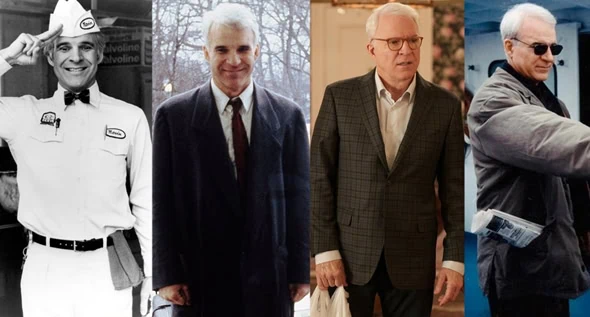 The 10 Best Steve Martin Comedies and TV Shows of All Time, According to Critics