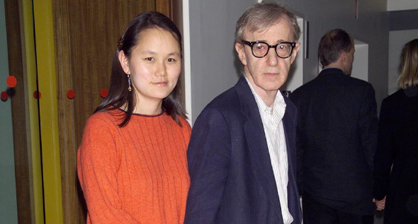 soon yi previn - woody allen