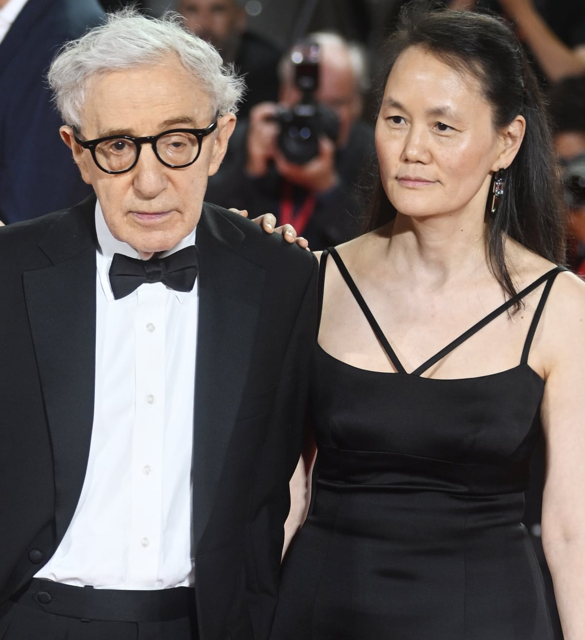 Woody Allen and Soon-Yi Previn have an unconventional love story that still raises eyebrows and stirs up controversies to this day