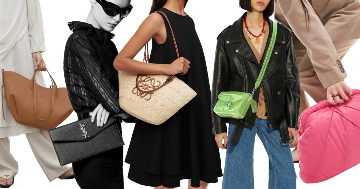 Top 9 Handbag Trends For 2024 Get Ahead Of The Curve   Bag Trends 2024 