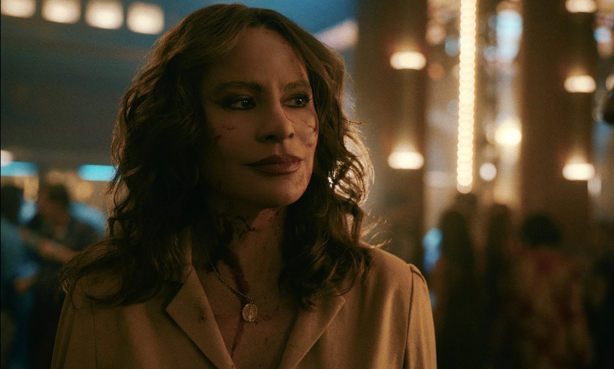 Sofia Vergara transforms into the notorious drug queenpin Griselda Blanco in Netflix's crime drama Griselda