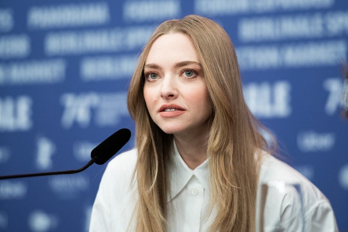 At a press conference, Amanda Seyfried discussed the nuances of motherhood in Hollywood, noting the richness and complexity of her roles since becoming a mother